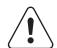 AEG-ELECTROLUX MCD3880E-M - WARNING! - 1