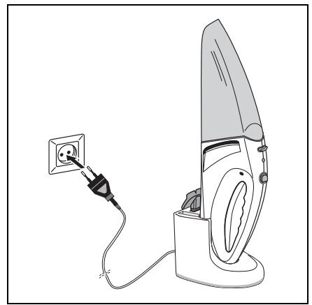 AEG-ELECTROLUX ZB 260 - Gerätebeschreibung - 9