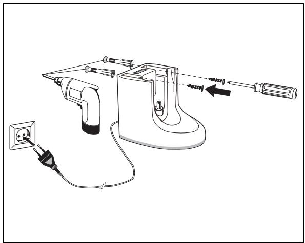 AEG-ELECTROLUX ZB 284 - 1