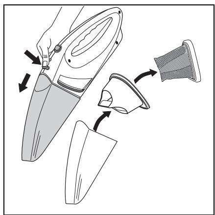 AEG-ELECTROLUX ZB 284 - 7
