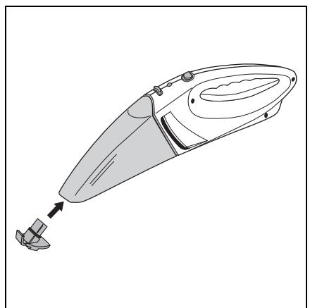 AEG-ELECTROLUX ZB 284 - 5