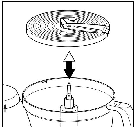 AEG-ELECTROLUX AFP750 - 18