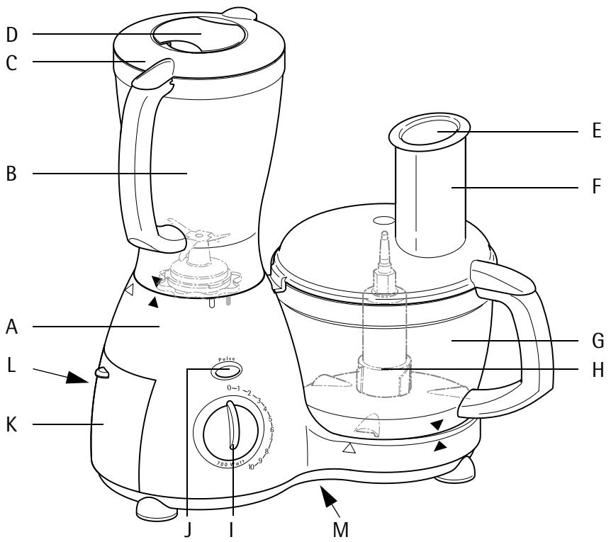 AEG-ELECTROLUX AFP750 - 2