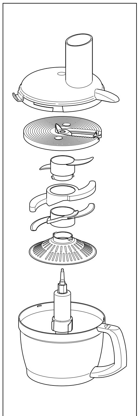 AEG-ELECTROLUX AFP750 - 19