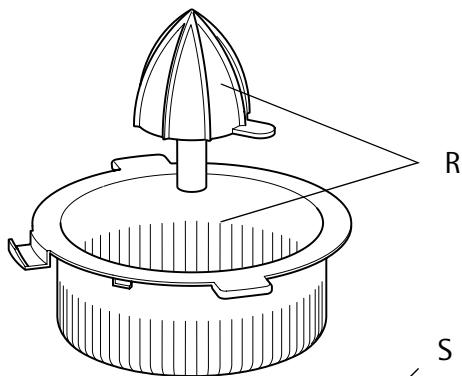 AEG-ELECTROLUX AFP750 - 7
