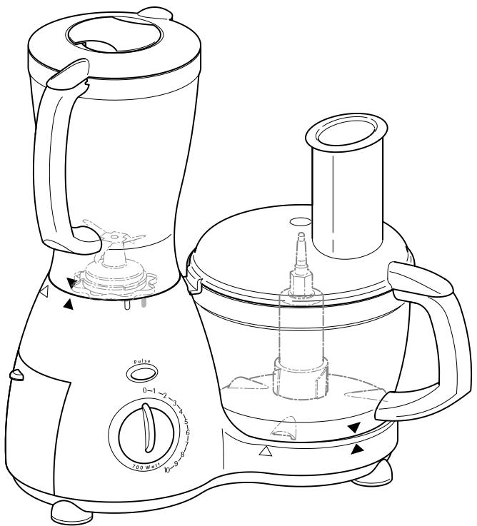 AEG-ELECTROLUX AFP750 - 1