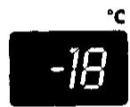AEG-ELECTROLUX ATC1521 - Digitale Temperaturanzeige - 1