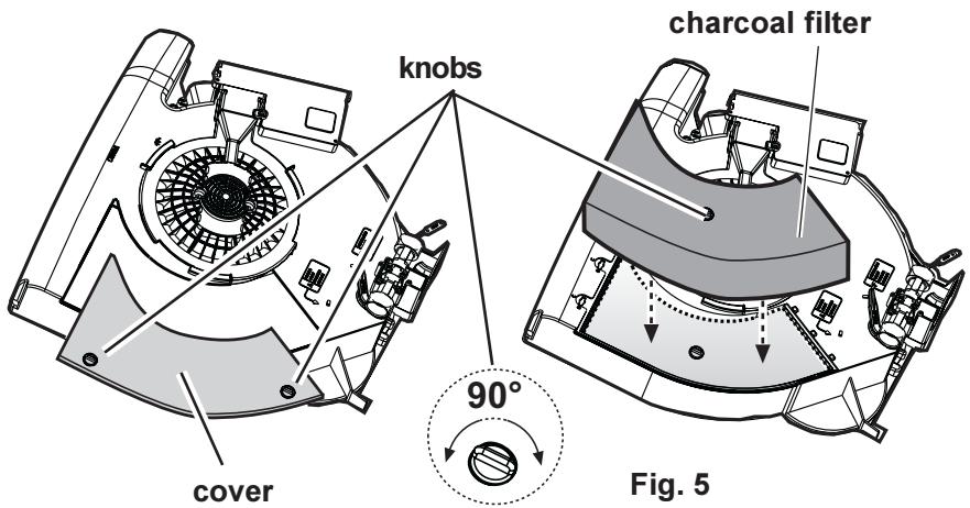 AEG-ELECTROLUX DU 3150 - Fitting - 1