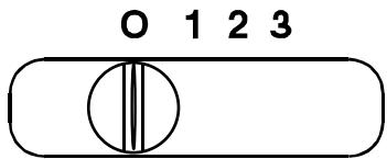 AEG-ELECTROLUX DU 3150 - Bedienung der Dunstabzugshaube DU 3150/3160/4161 - 2