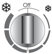 AEG-ELECTROLUX ECN21108W - Taend fryseren - 1