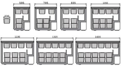 AEG-ELECTROLUX ECN21108W - Säilöntäkorit - 2