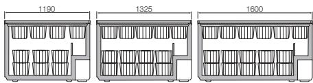AEG-ELECTROLUX ECN26108W - Oppbevaringskurver - 3
