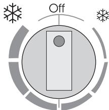 AEG-ELECTROLUX ECN26108W - Regulere temperature - 2