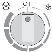 AEG-ELECTROLUX ECN40108W - Regulacija temperature - 2