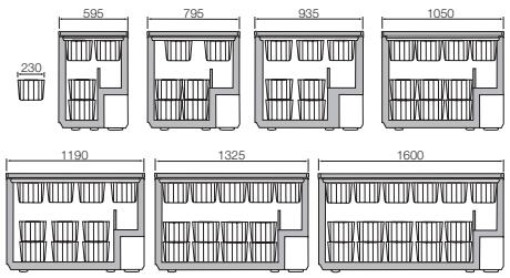 AEG-ELECTROLUX ECN40108W - Hinweise zum Einfrieren - 1