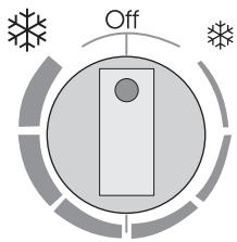 AEG-ELECTROLUX ECN40108W - OVLÁDACÍ PANEL - 2