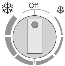 AEG-ELECTROLUX ECP30108W - Regulere temperaturen - 2
