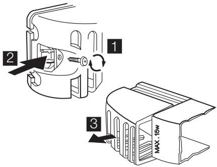 AEG-ELECTROLUX ENA34733W - Udskifting af paere - 1