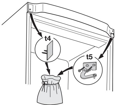 AEG-ELECTROLUX ENA34733W - Oven katisyyden vaihtaminen - 3
