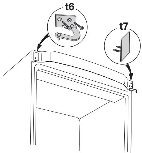 AEG-ELECTROLUX ENA34733W - Vending af dor - 7