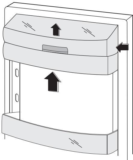AEG-ELECTROLUX ENA34733W - Plassere d\rhyllene - 1