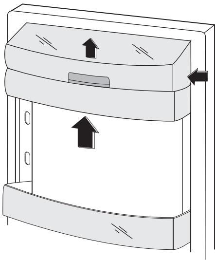 AEG-ELECTROLUX ENA34733W - Flaskställ - 3