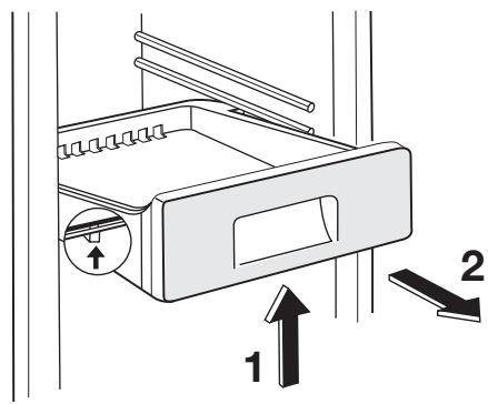 AEG-ELECTROLUX ENA34733W - Normala ljud under drift - 2