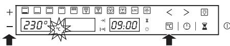 AEG-ELECTROLUX EOK68600X - Ajuste del reloj electrónico - 2
