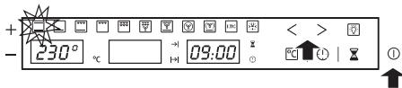 AEG-ELECTROLUX EOK68600X - Manual operation - 1