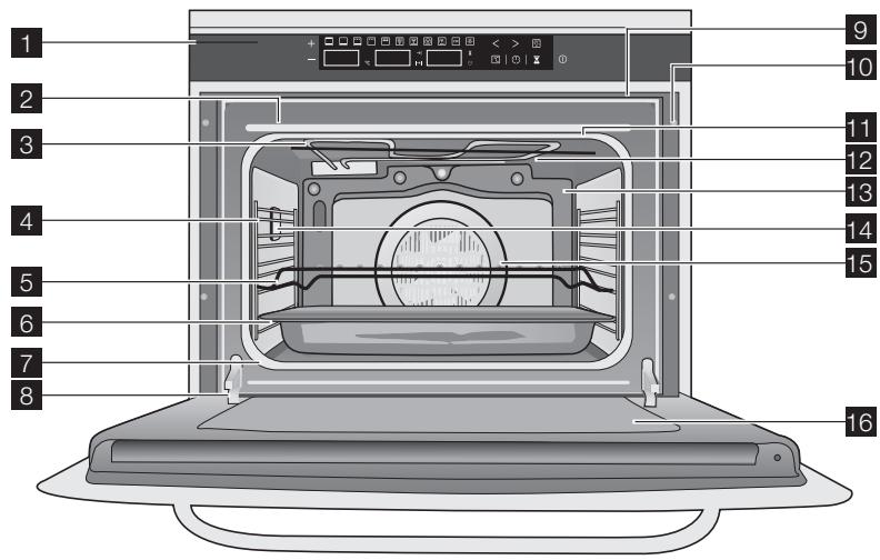 AEG-ELECTROLUX EOK68600X - Produktbeschreibung - 1