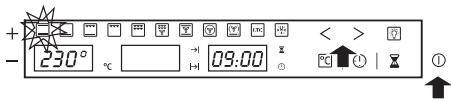 AEG-ELECTROLUX EOK68600X - Manueller Betrieb - 1