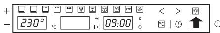 AEG-ELECTROLUX EOK68600X - Illuminación delorno - 1