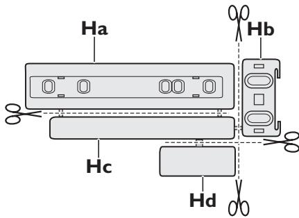 AEG-ELECTROLUX ERN23510 - De installment van het apparaat - 8