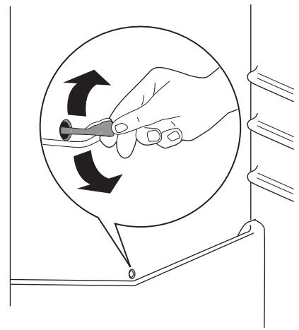 AEG-ELECTROLUX ERN23510 - What to do if... - 2