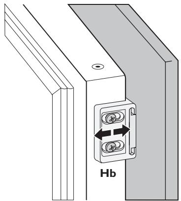 AEG-ELECTROLUX ERN23510 - Installation of apparatus - 12