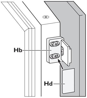 AEG-ELECTROLUX ERN23510 - De installment van het apparaat - 14