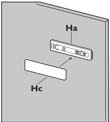 AEG-ELECTROLUX ERN23510 - Installation of apparatus - 9