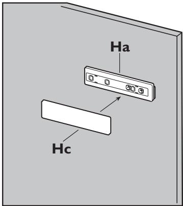 AEG-ELECTROLUX ERN23510 - De installment van het apparaat - 10