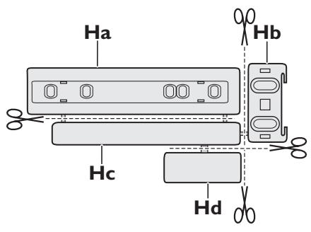 AEG-ELECTROLUX ERN23510 - Sääda laite aukkoon. - 6