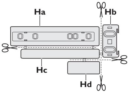 AEG-ELECTROLUX ERN23510 - Installing the appliance - 8