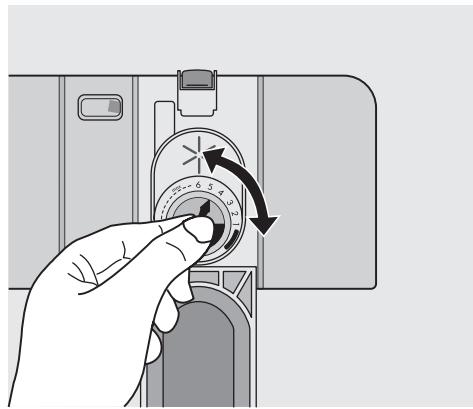 AEG-ELECTROLUX ESL67010 - Utilização do abrilhantador - 3