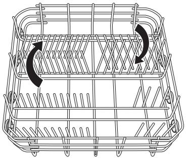 AEG-ELECTROLUX ESL68060 - Cesto inferior - 3