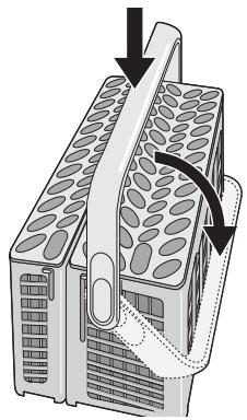 AEG-ELECTROLUX ESL68060 - Cesto para cubiertos - 3