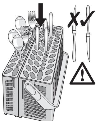 AEG-ELECTROLUX ESL68060 - Cesto para cubiertos - 2