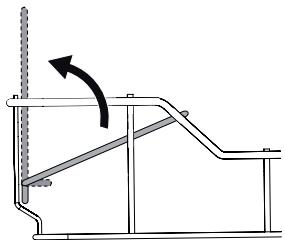 AEG-ELECTROLUX ESL68060 - Ovre kurv - 3