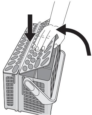 AEG-ELECTROLUX ESL68060 - The cutlery basket - 3