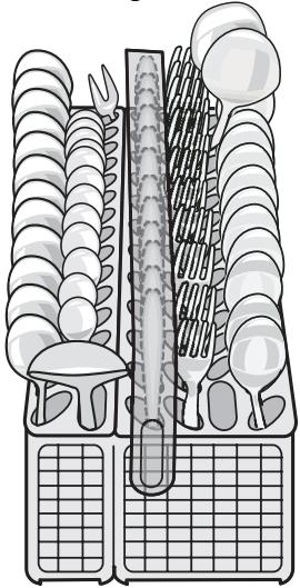 AEG-ELECTROLUX ESL68060 - Testing M'utfores: - 3