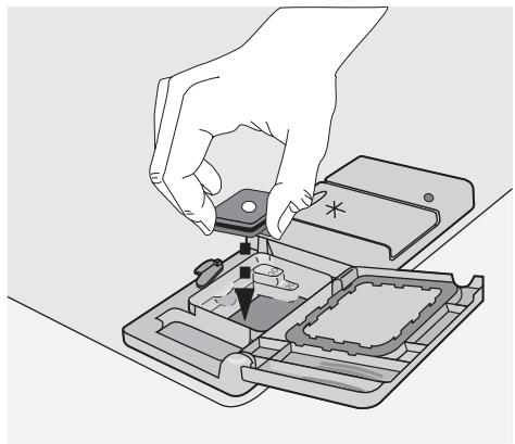 AEG-ELECTROLUX ESL68060 - Fill with detergent - 3