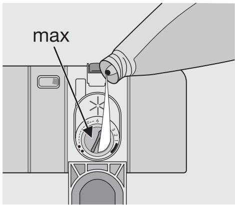 AEG-ELECTROLUX ESL68060 - Use of rinse aid - 2