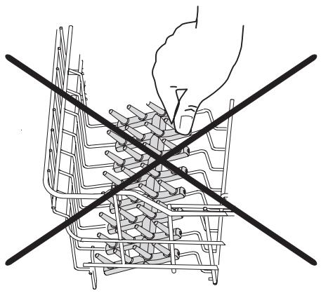AEG-ELECTROLUX ESL68060 - Soft spikes - 3